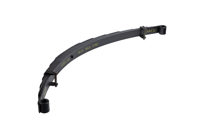 Rear Leaf Spring