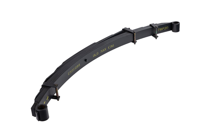 Rear Leaf Spring