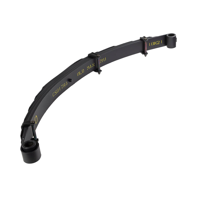 Rear Leaf Spring <br> 80-89 Toyota Land Cruiser