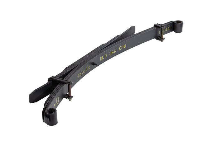 Rear Leaf Spring