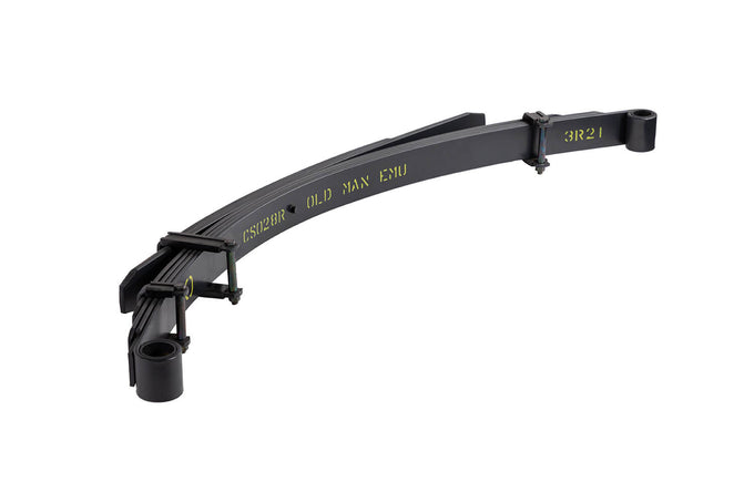 Rear Leaf Spring <br> 84-96 Isuzu Amigo, Rodeo, Trooper