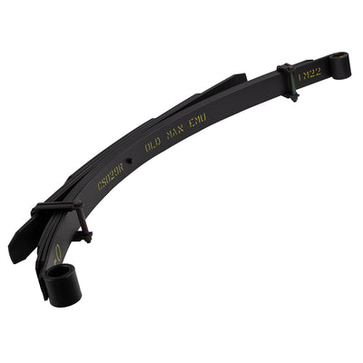 Rear Leaf Spring