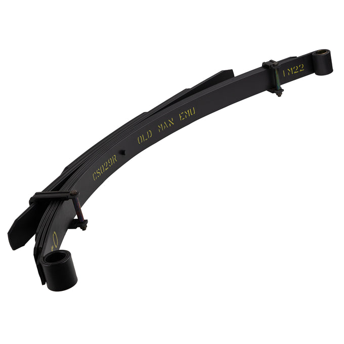 Rear Leaf Spring