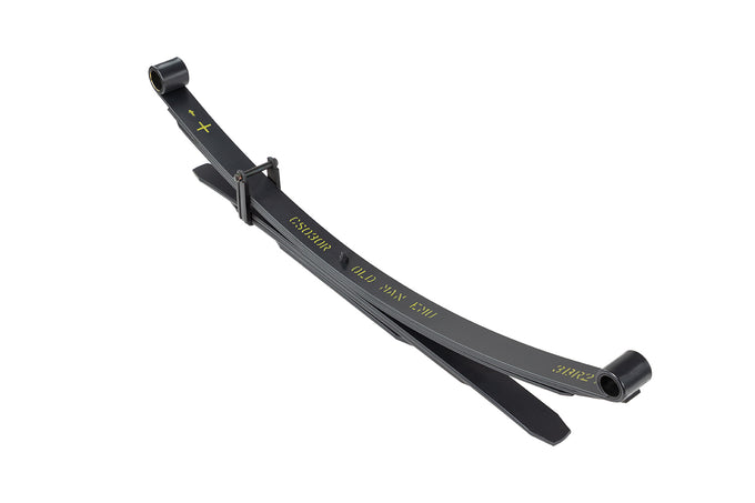 Rear Leaf Spring <br> 86-94 Nissan D21, 95-97 Pickup