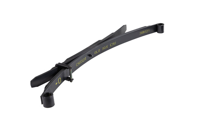 Rear Leaf Spring