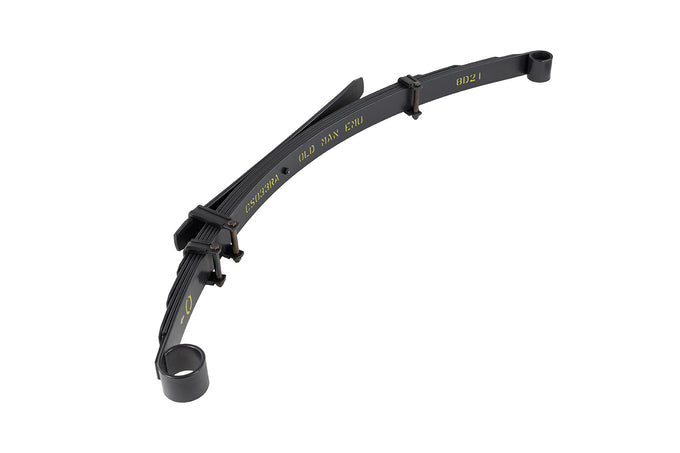 Rear Leaf Spring <br> 84-99,2001 Jeep Cherokee