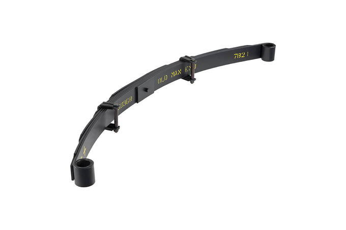 Rear Leaf Spring <br> 87-95 Jeep Wrangler