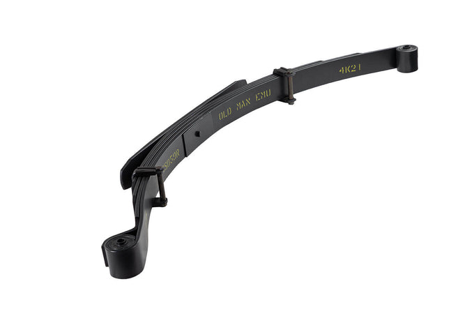 Rear Leaf Spring <br> 06-10 Hummer H3, 09-10 H3T