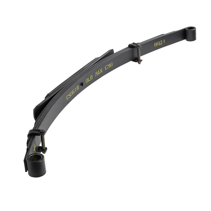 Rear Leaf Spring <br> 05-15 Nissan Xterra