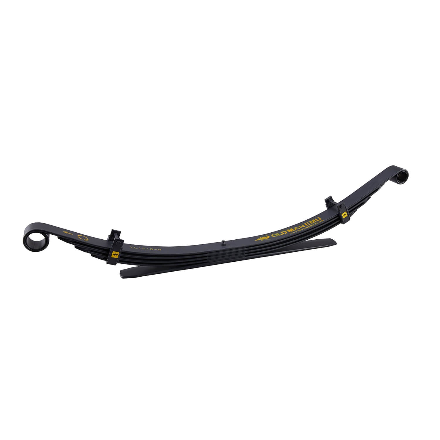 Rear Leaf Spring <br> 15-20 Chevrolet Colorado