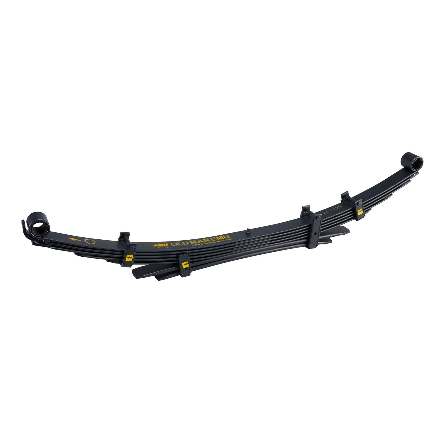 Rear Leaf Spring <br> 05-23 Toyota Tacoma