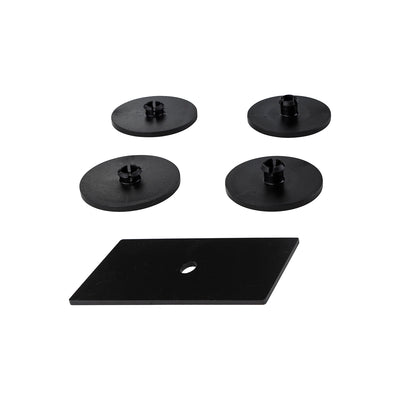 Leaf Spring Extra Leaf Spacer Kit