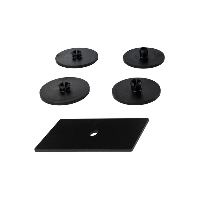 Leaf Spring Extra Leaf Spacer Kit