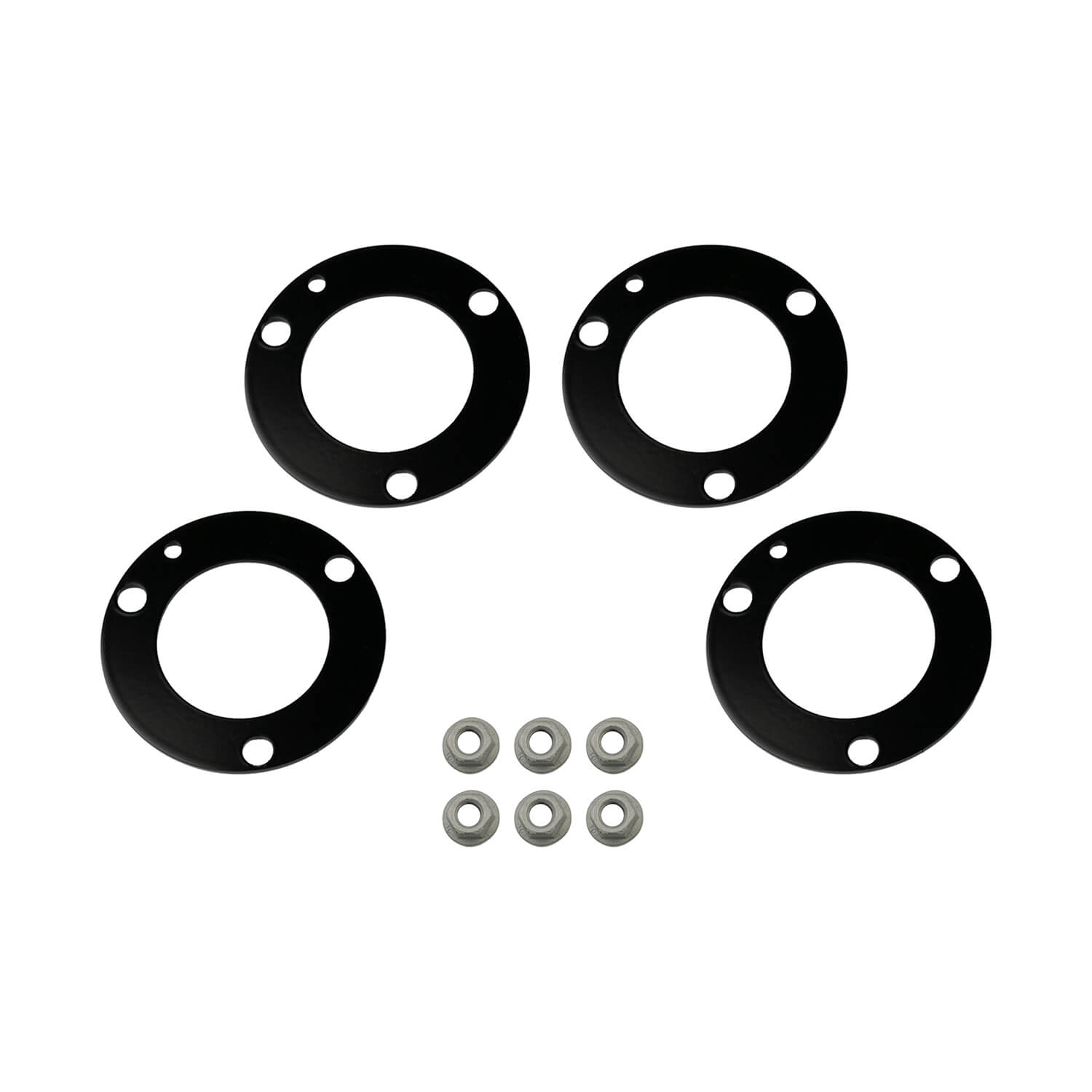 Rear Coil Spring Trim Packer <br> 21-23 Ford Bronco