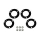 Rear Coil Spring Trim Packer <br> 21-23 Ford Bronco