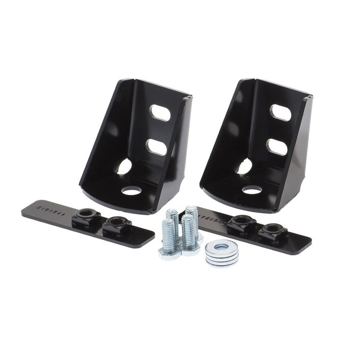 Upper Shock Mount Support Bracket Kit