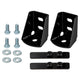 Upper Shock Mount Support Bracket Kit