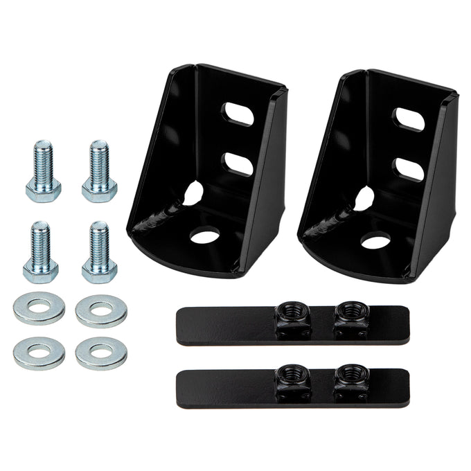 Upper Shock Mount Support Bracket Kit