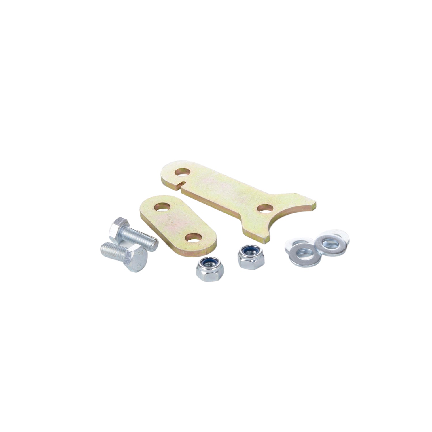 Brake Line and ABS Wire Bracket Relocation Kit <br> 07-21 Toyota Tundra
