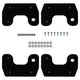 Caster Correction Kit <br> 05-07 Ford F-250 F-350 Super Duty
