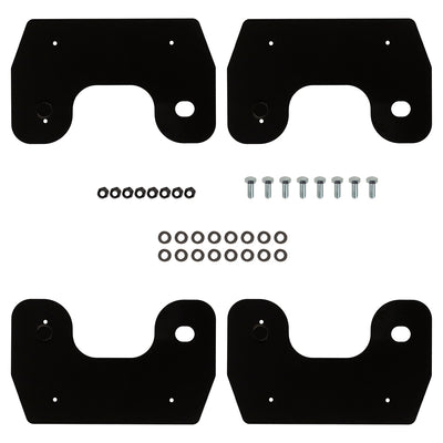 Caster Correction Kit <br> 05-07 Ford F-250 F-350 Super Duty