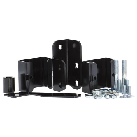 Panhard Rod Extention Bracket Kit <br> 07-18 Jeep Wrangler (JK)