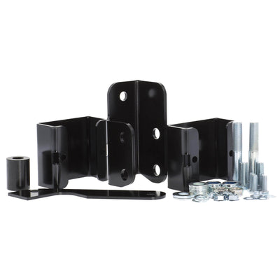 Panhard Rod Extention Bracket Kit <br> 07-18 Jeep Wrangler (JK)