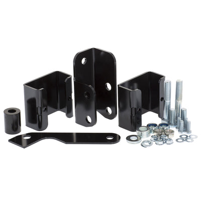 Panhard Rod Extention Bracket Kit <br> 07-18 Jeep Wrangler (JK)