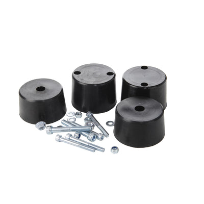 Bump Stop Spacer Kit <br> 07-18 Jeep Wrangler (JK)