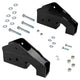 Radius Arm Drop Bracket Kit <br> 11-14 Ford F-250 F-350 Super Duty