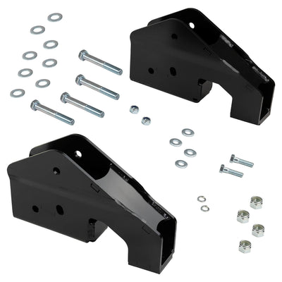 Radius Arm Drop Bracket Kit <br> 11-14 Ford F-250 F-350 Super Duty