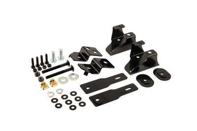 Brake Line Bracket Kit <br> 08-14 Ford F-250 F-350 Super Duty