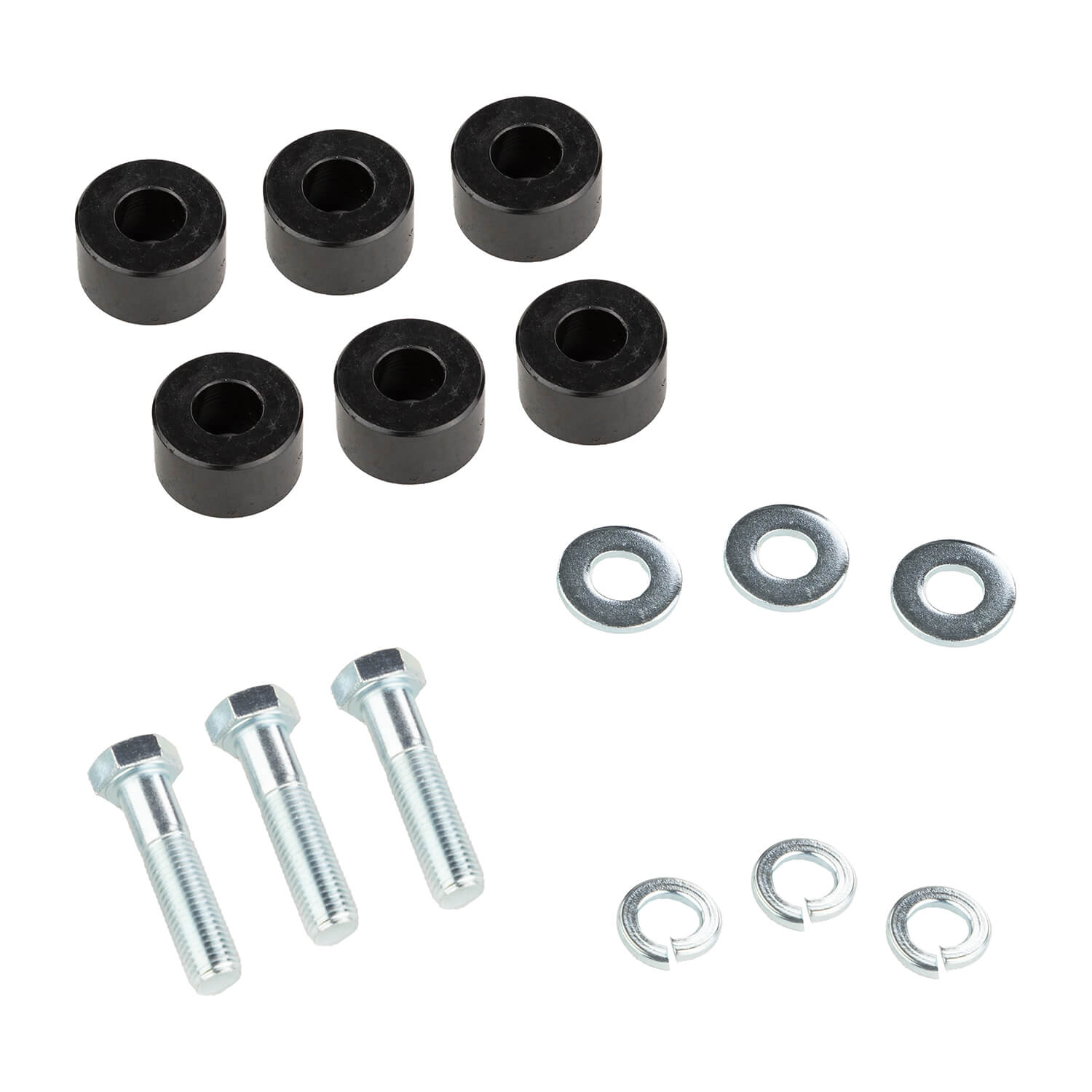 Cross Member Spacer Kit