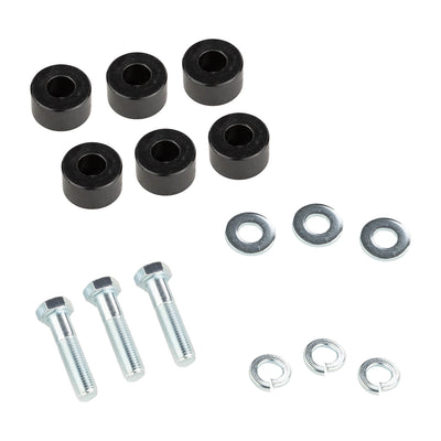 Cross Member Spacer Kit