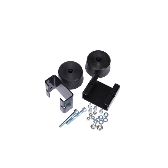 Front Bump Stop Spacer Kit <br> 18-23 Jeep Wrangler
