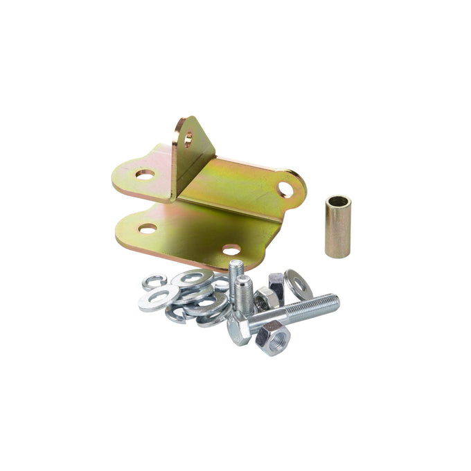 Panhard Rod Bracket Kit <br> 97-06 Jeep Wrangler TJ