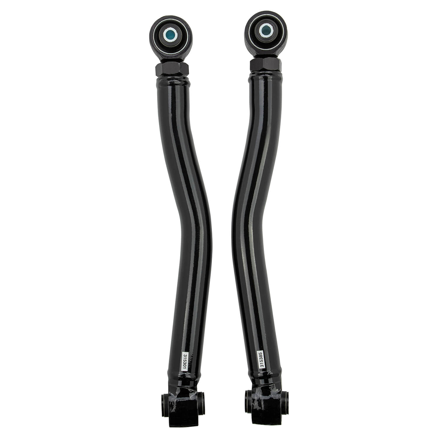 Front Lower Control Arms <br> 07-18 Jeep Wrangler (JK)