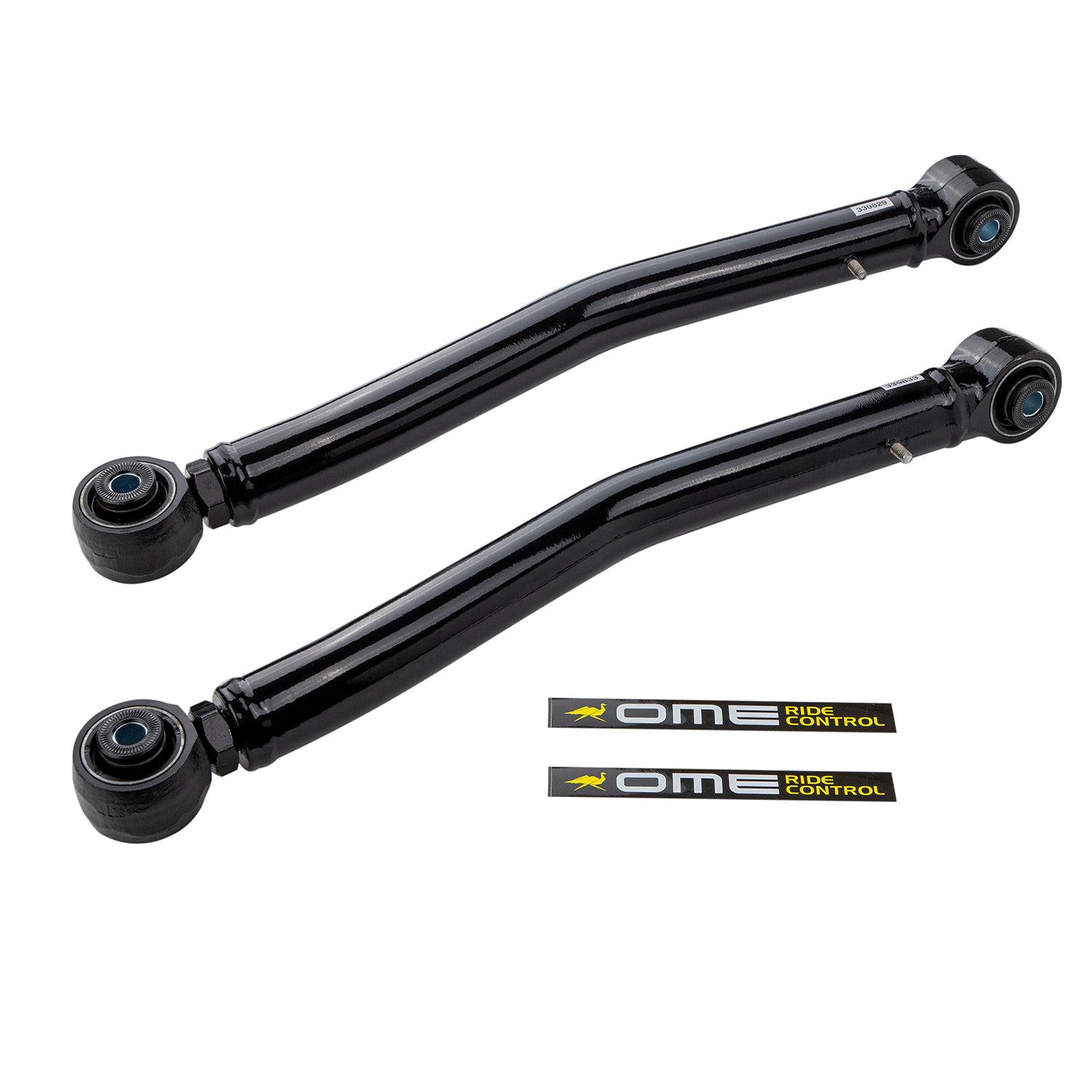 Adjustable Front Lower Control Arms <br> 18-23 Jeep Wrangler