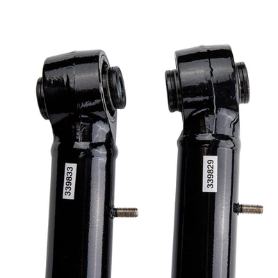 Adjustable Front Lower Control Arms <br> 18-23 Jeep Wrangler