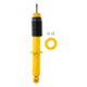 Front Nitrocharger Strut <br> 03-06 Kia Sorento
