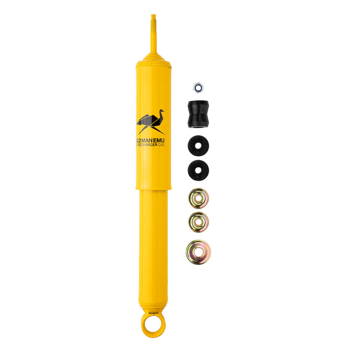Front Nitrocharger Gas Shock <br> 86-95 Suzuki Samurai