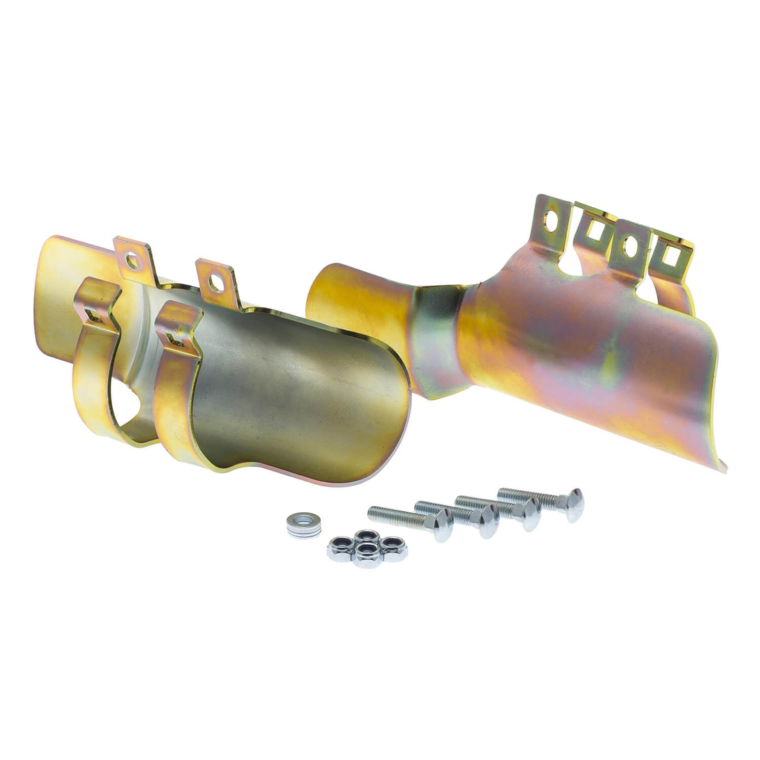Shock Stone Guard <br> 90-21 Toyota Land Cruiser, 96-07 Lexus LX450 LX470
