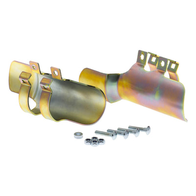 Shock Stone Guard <br> 90-21 Toyota Land Cruiser, 96-07 Lexus LX450 LX470