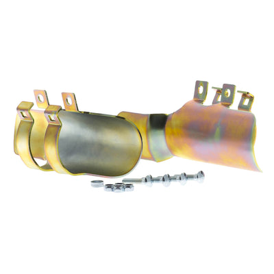 Shock Stone Guard <br> 90-21 Toyota Land Cruiser, 96-07 Lexus LX450 LX470