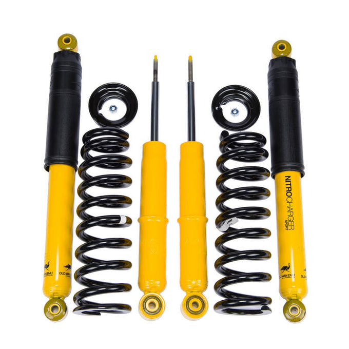 Heavy Load Suspension Leveling Kit <br> 16-20 Chevrolet Colorado