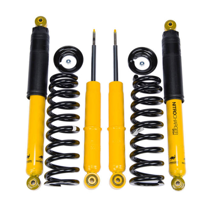 Medium Load Suspension Leveling Kit <br> 16-20 Chevrolet Colorado