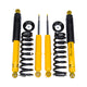 Medium Load Suspension Leveling Kit <br> 15-20 Chevrolet Colorado