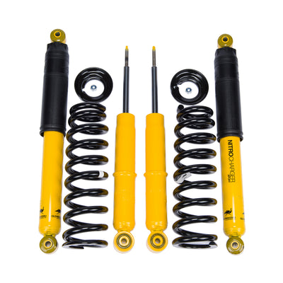 Medium Load Suspension Leveling Kit <br> 15-20 Chevrolet Colorado