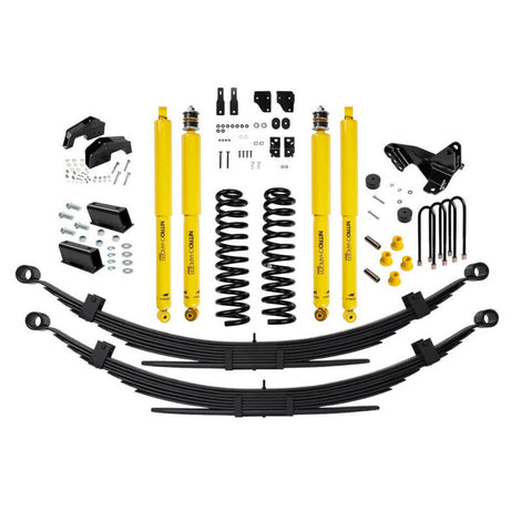 Suspension Lift Kit <br> 08-10 Ford F-250 F-350 Super Duty