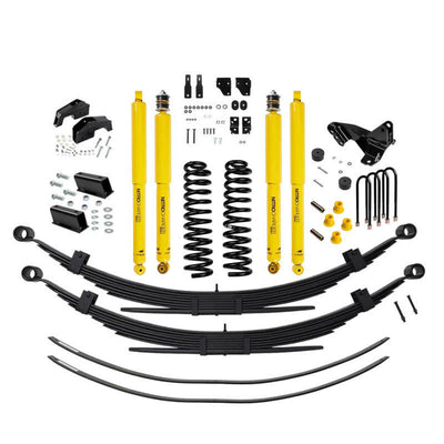 Suspension Lift Kit <br> 08-10 Ford F-250 F-350 Super Duty